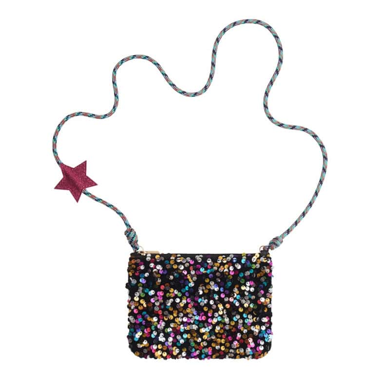 Mala | Disco Diva Cross Body | Multi