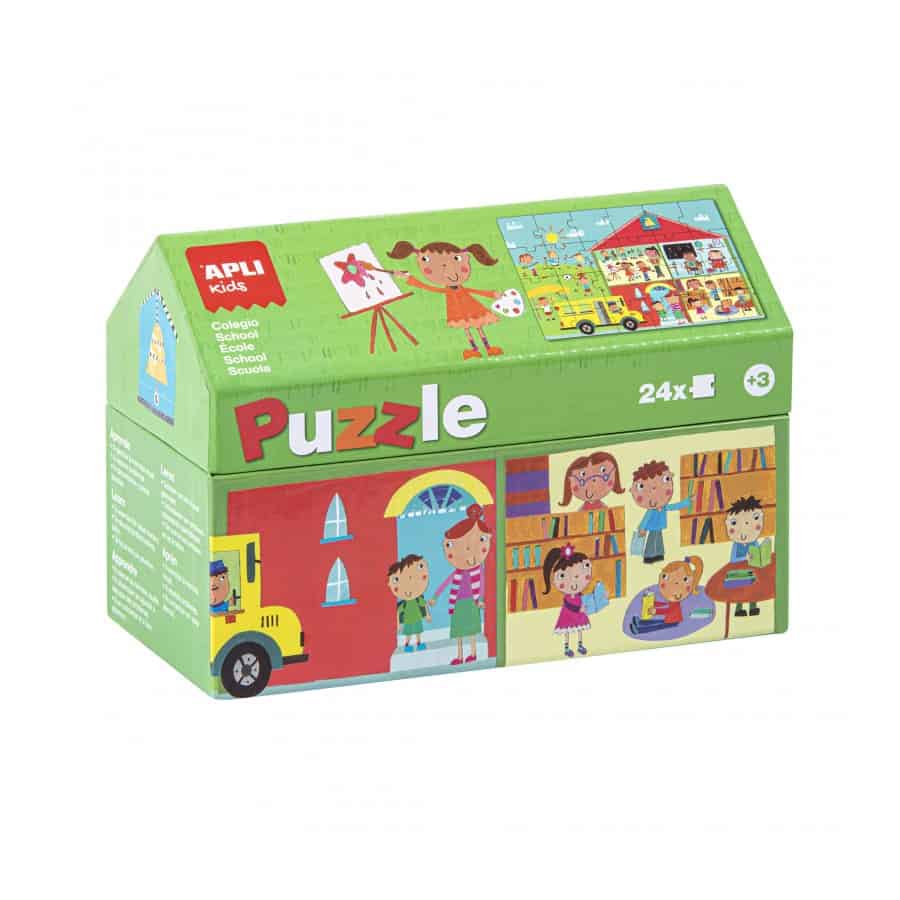 Puzzle | Escola