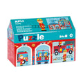 Puzzle | Bombeiros