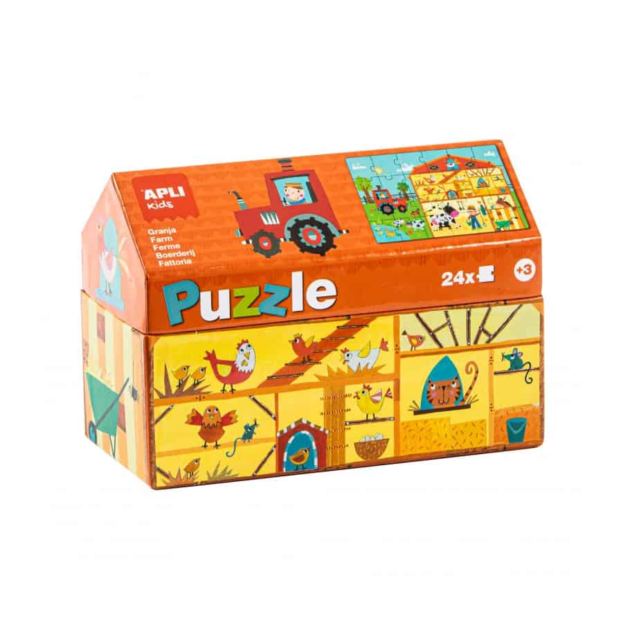 Puzzle | Quinta