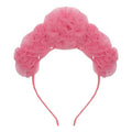 Cocar | Pink Ruffle Flower | Pink