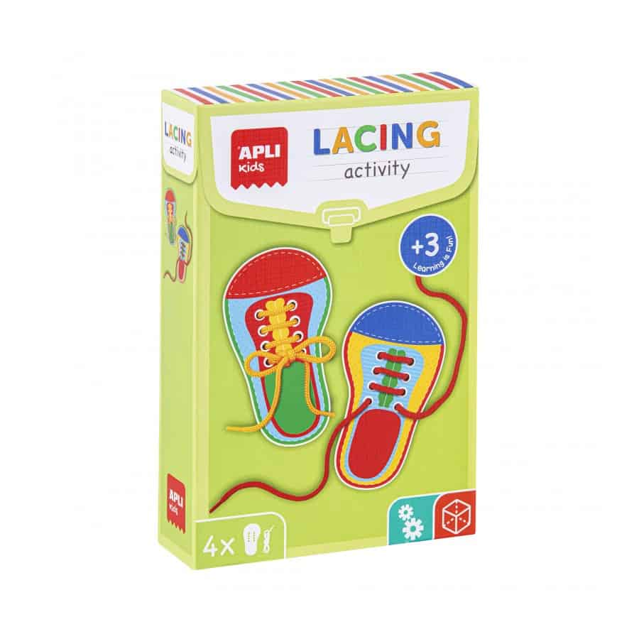Jogo Atar Sapatos