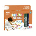 Color Sticks | XXL | 6 Cores