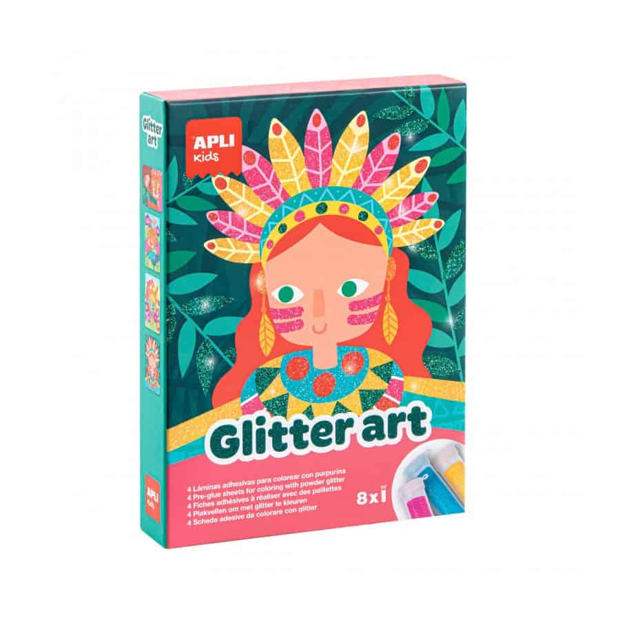 Jogo | Gliter Art