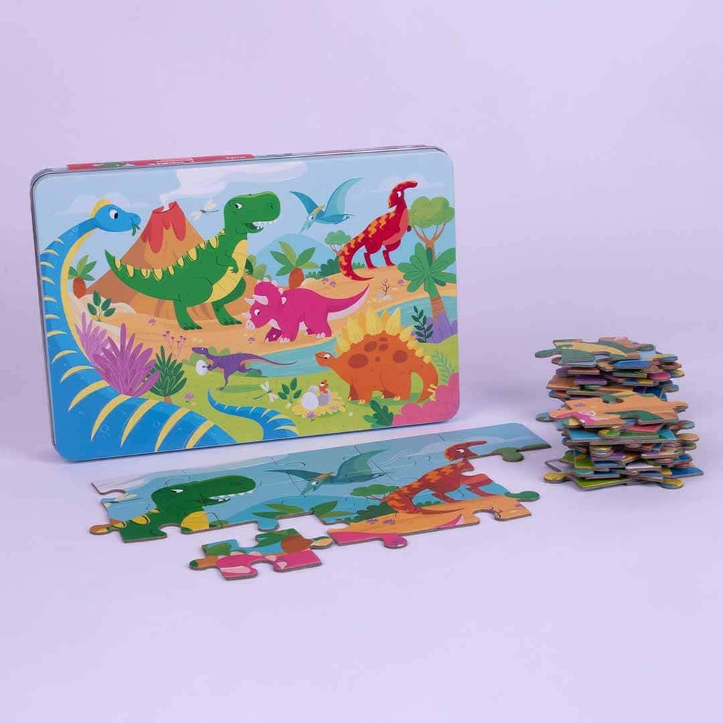 Puzzle | Dinos | 48 Peças