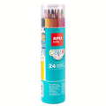 Lápis de cor | 24 cores