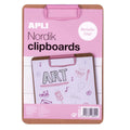 Clipboar Madeira | A5 | Nordik
