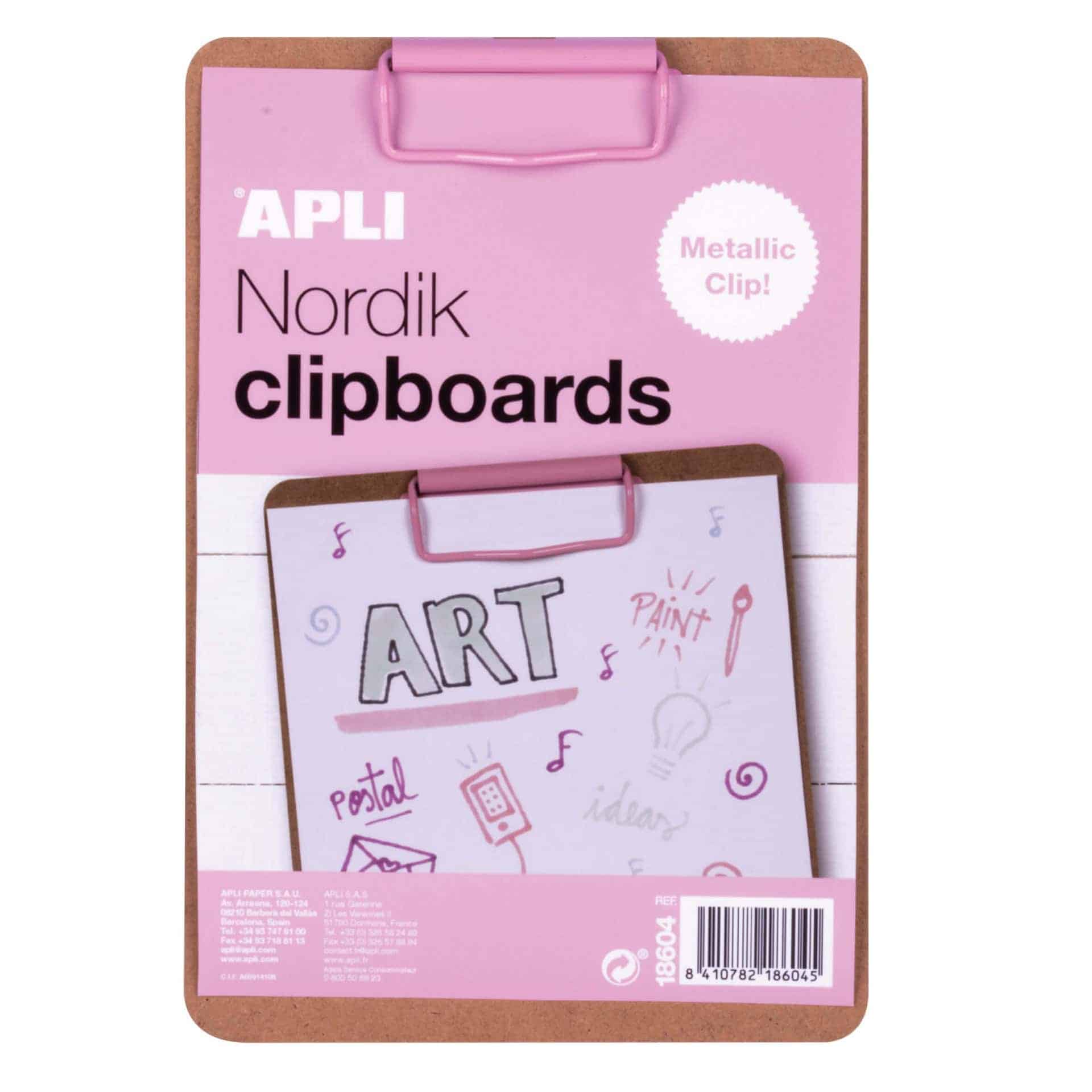 Clipboar Madeira | A5 | Nordik