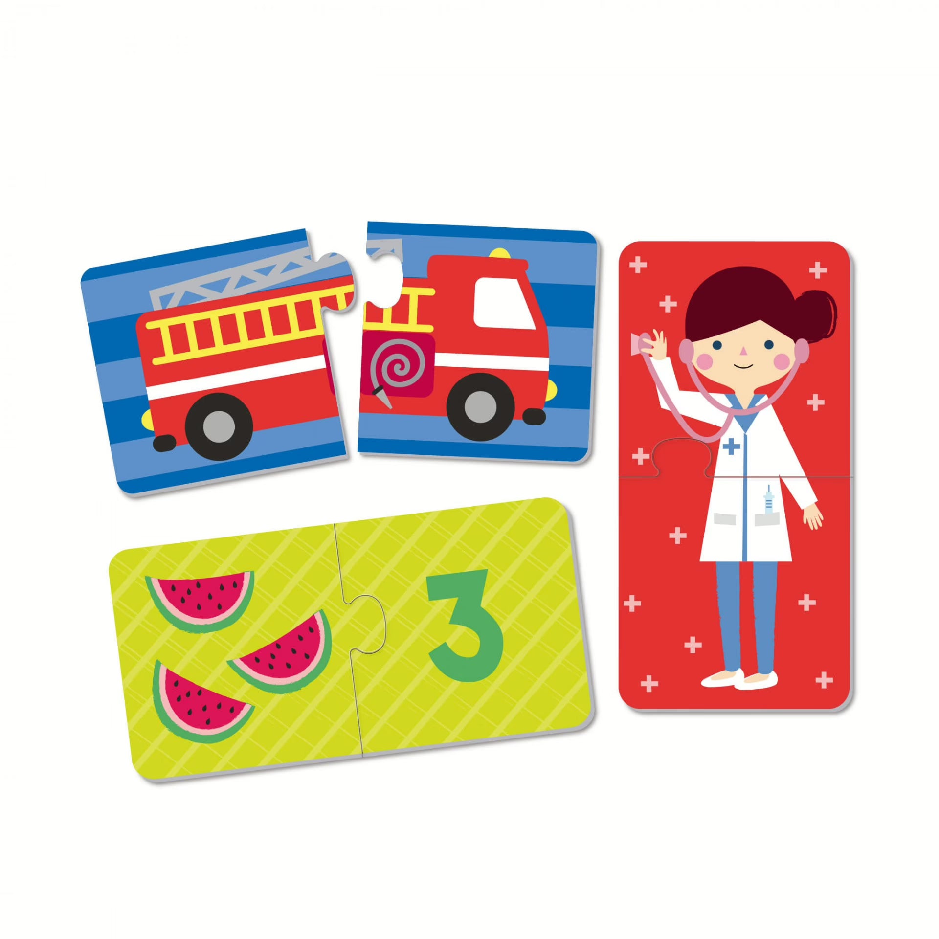Set 3 Jogos | Cidade
