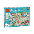 Puzzle Observação | Cidade