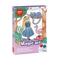 Watercolour Magic Art