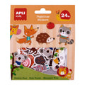 Autocolantes Eva | Animais