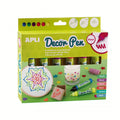 Caneta Decor | Fluor | 6 cores