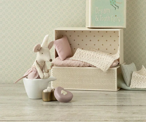 Tooth Box | Maileg | Small | Mint