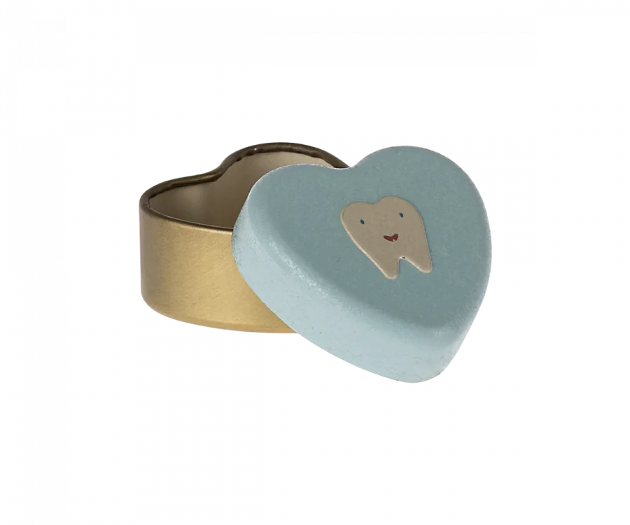 Tooth Box | Maileg | Small | Mint