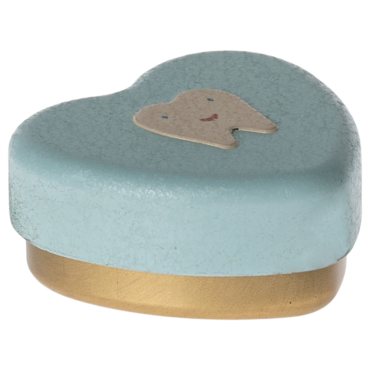 Caixa para Dentes de Leite Pequena – Mint Maileg - imagem 4