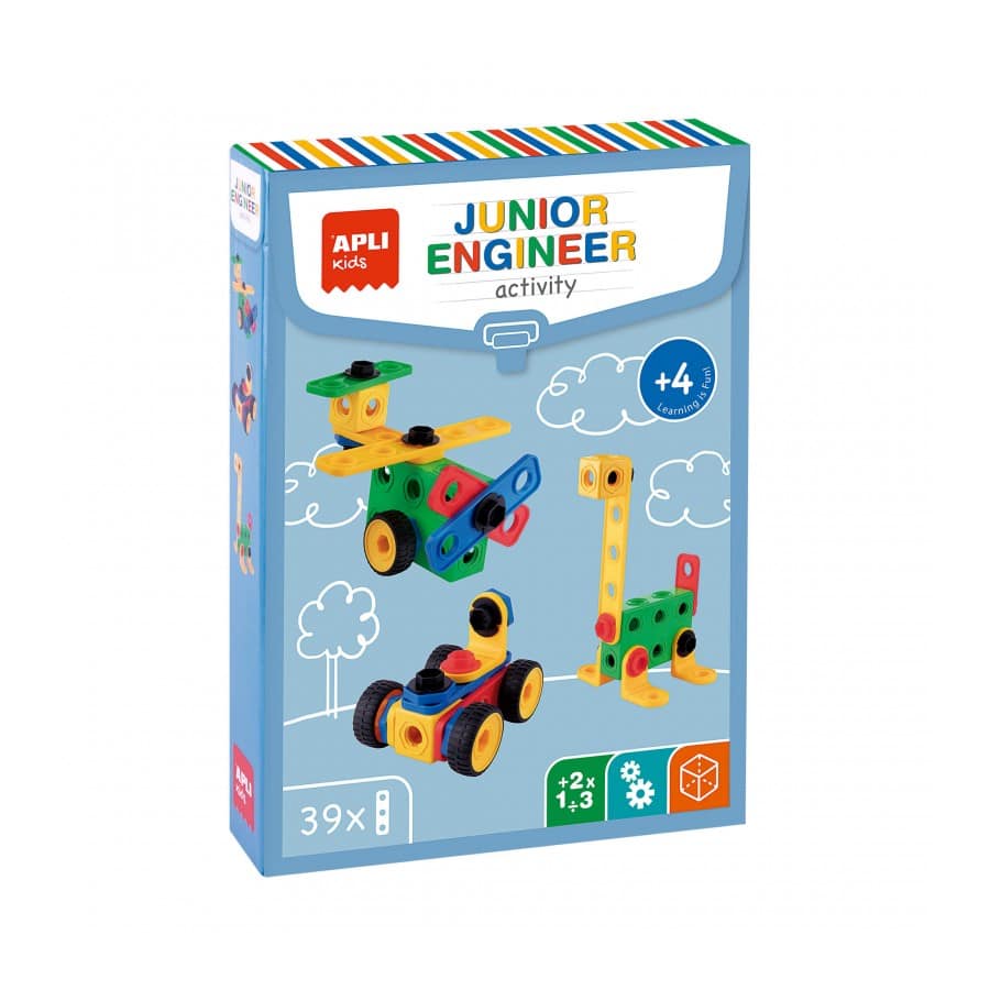 Jogo Construção | Engenheiro Júnior