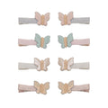 Pack 8 Mini Ganchos | Bella Butterfly Salon | Pastels
