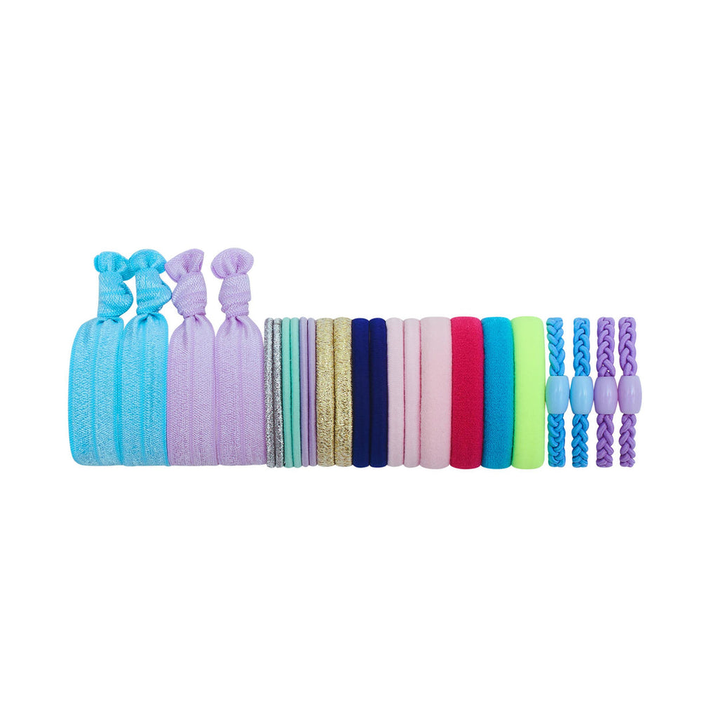 Pack Elásticos Bright Assorted Bright Multi Mimi&Lula - fundo branco