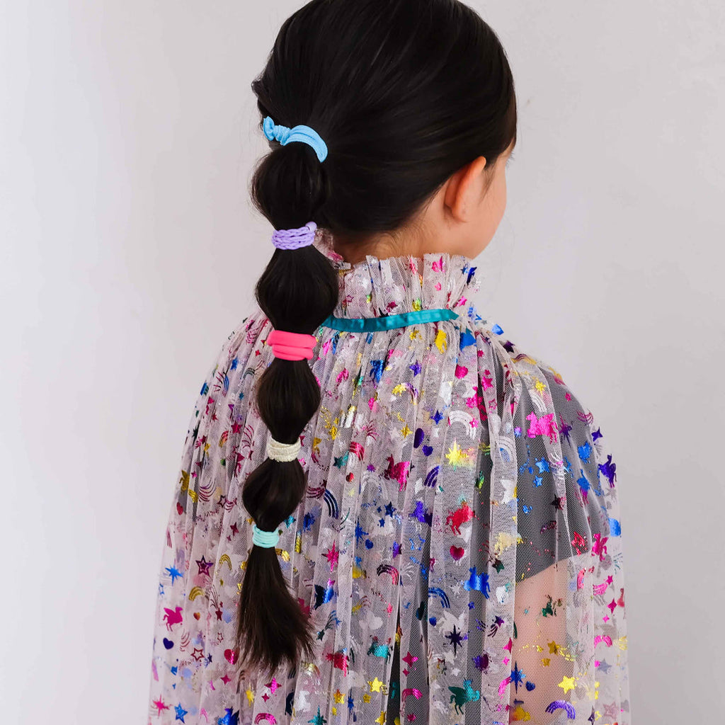 Pack Elásticos Bright Assorted - detalhe