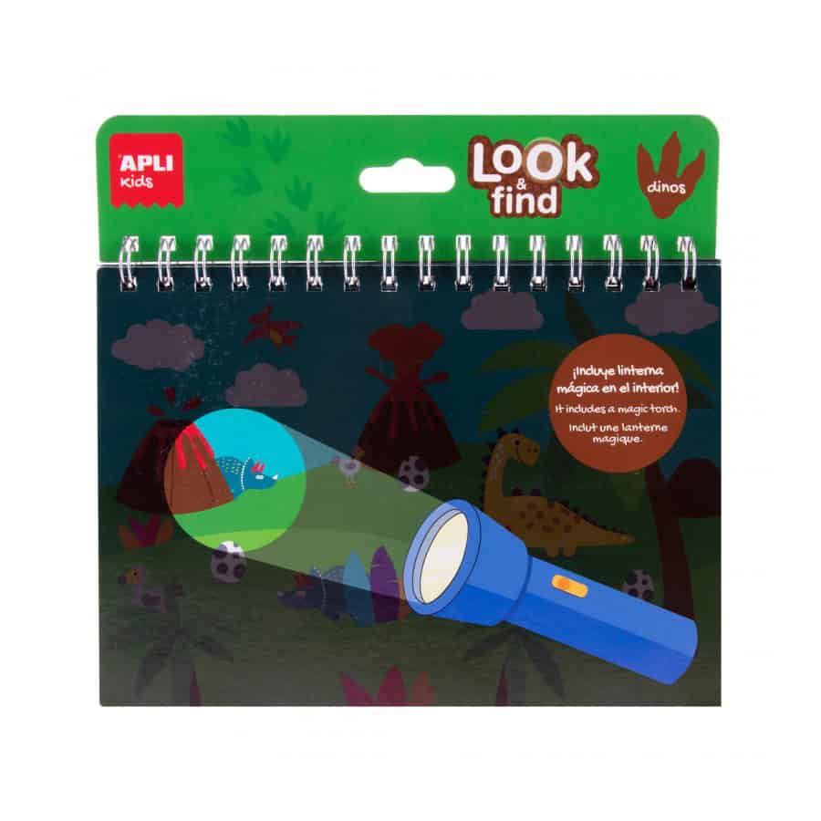Look and Find | Dinossauros