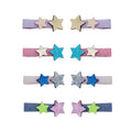 Pack 8 Ganchos Teeny Weeny Star Bright Multi Mimi&Lula - fundo branco