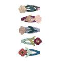 Pack 5 Mini Ganchos Autumn Bouquet Multi Mimi&Lula - fundo branco