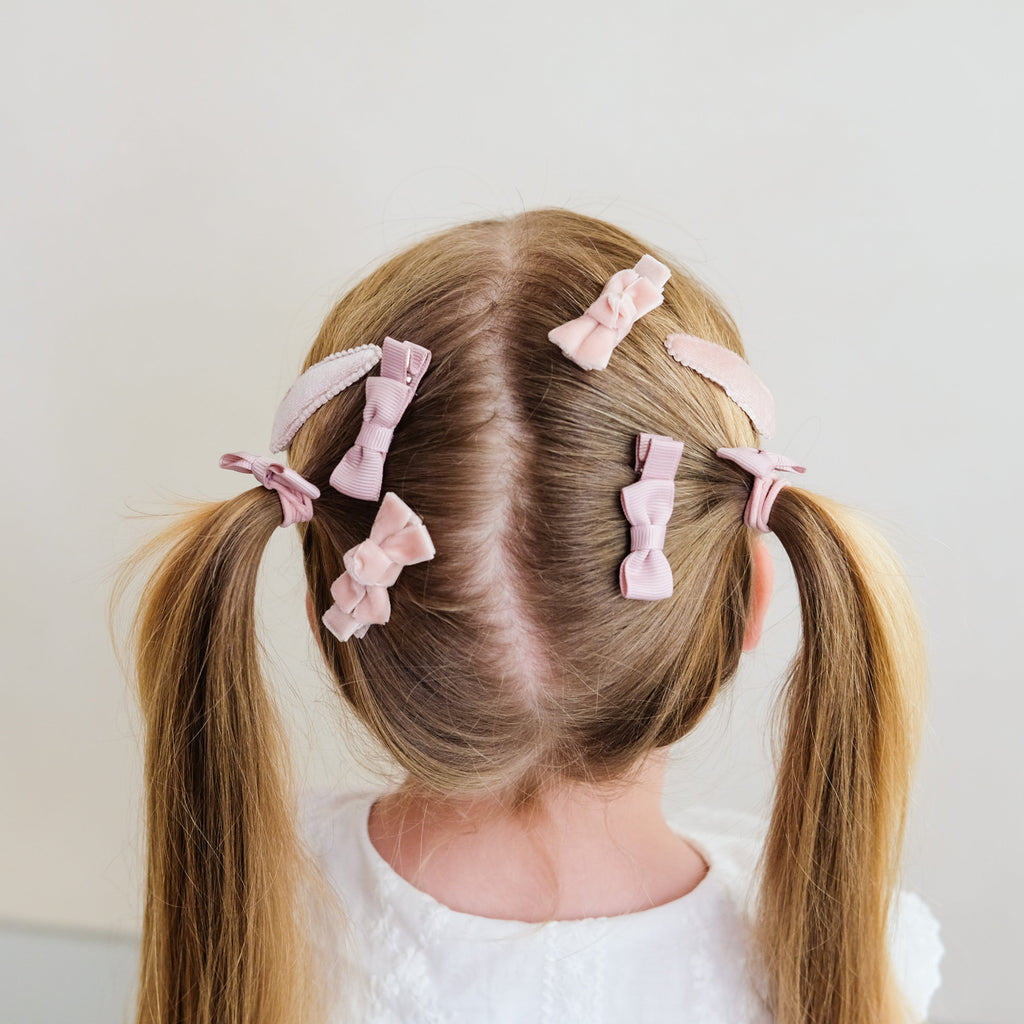 Pack Acessórios Cabelo Pink Mimi&Lula - imagem 3