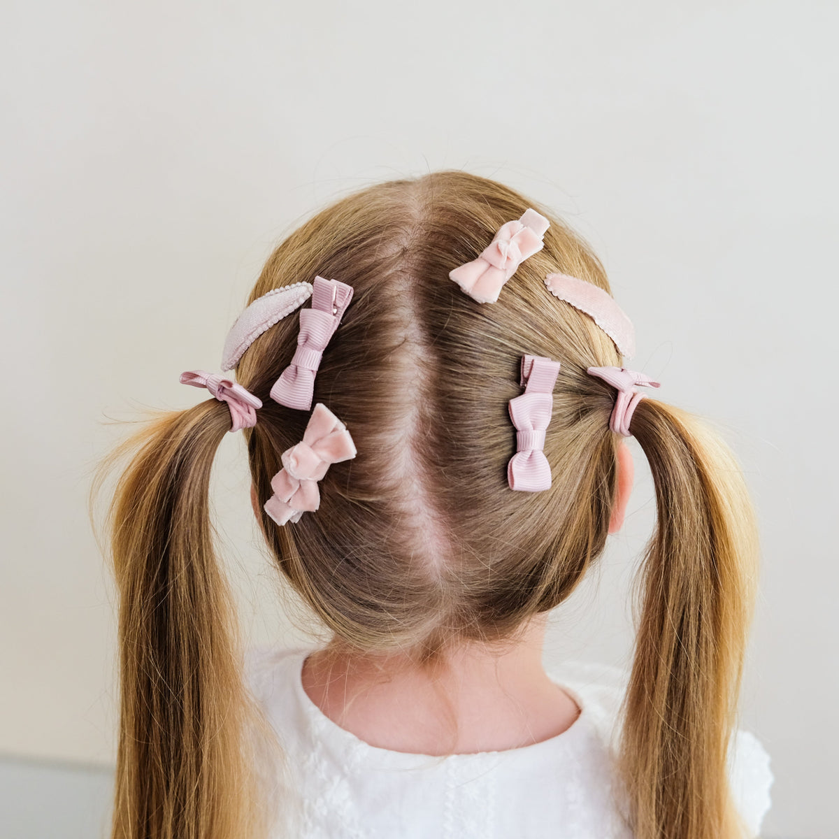 Pack Acessórios Cabelo Pink Mimi&Lula - imagem 3