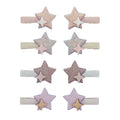 Pack 8 Mini Ganchos Starlight Shimmer Mimi&Lula - fundo branco