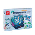 Jogo de Batalha de Submarinos