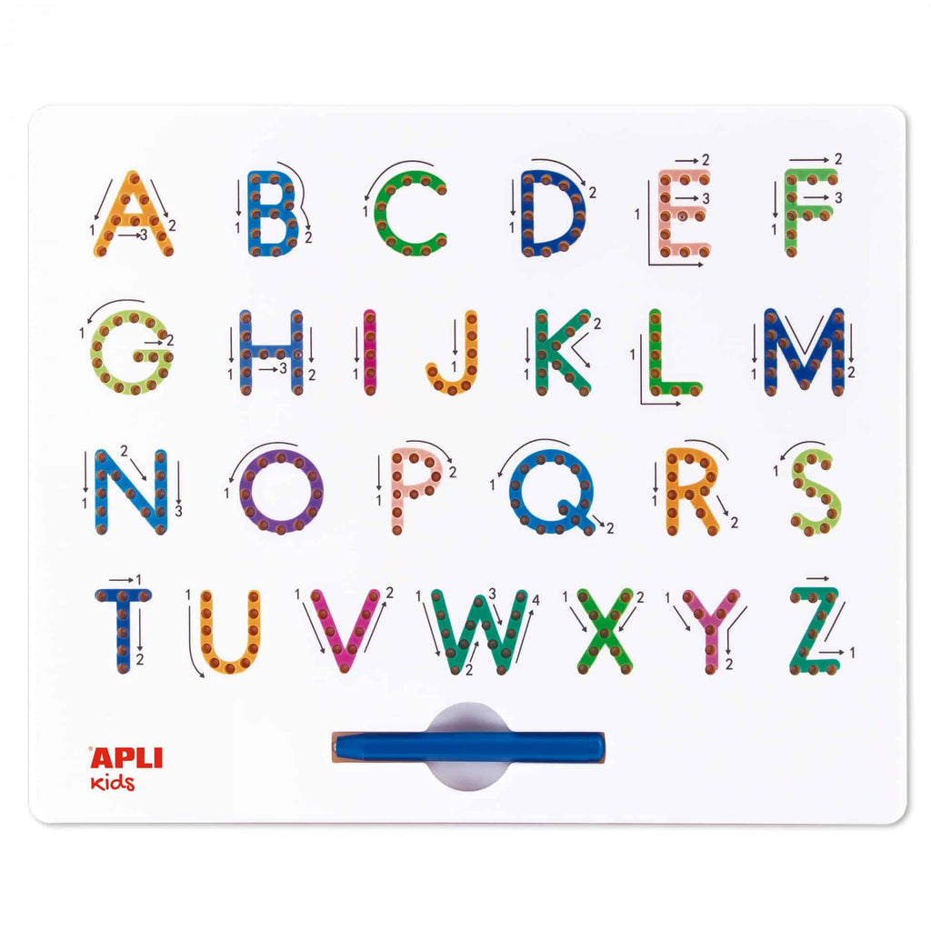 Quadro Magnético | Letras ABC