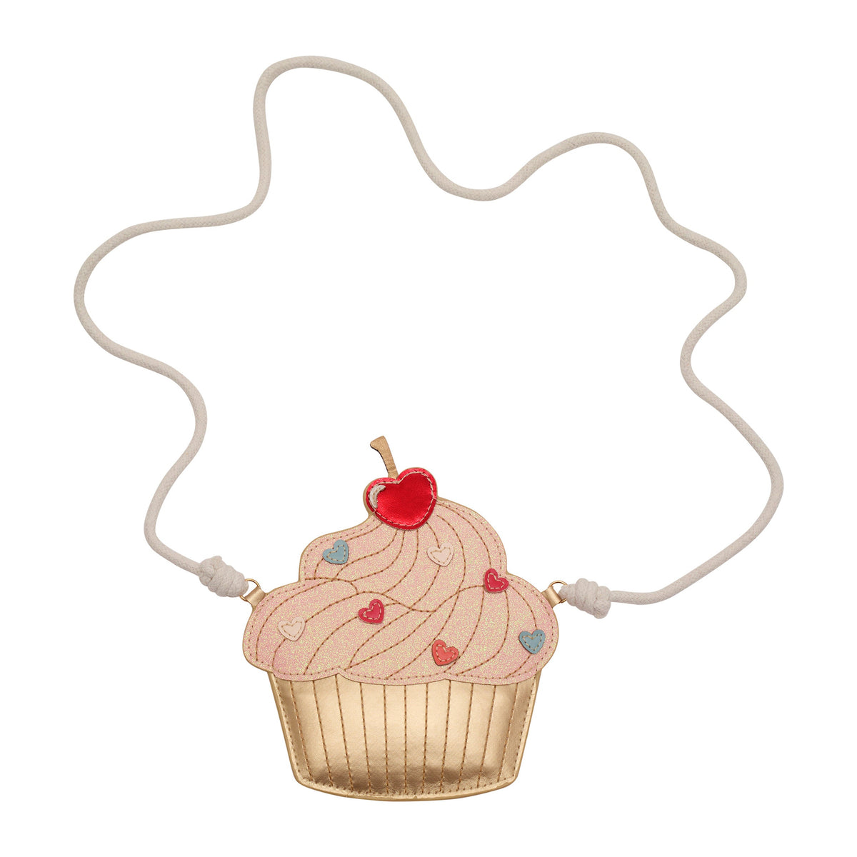Mala Cutey Cupcake Multi Mimi&Lula - fundo branco