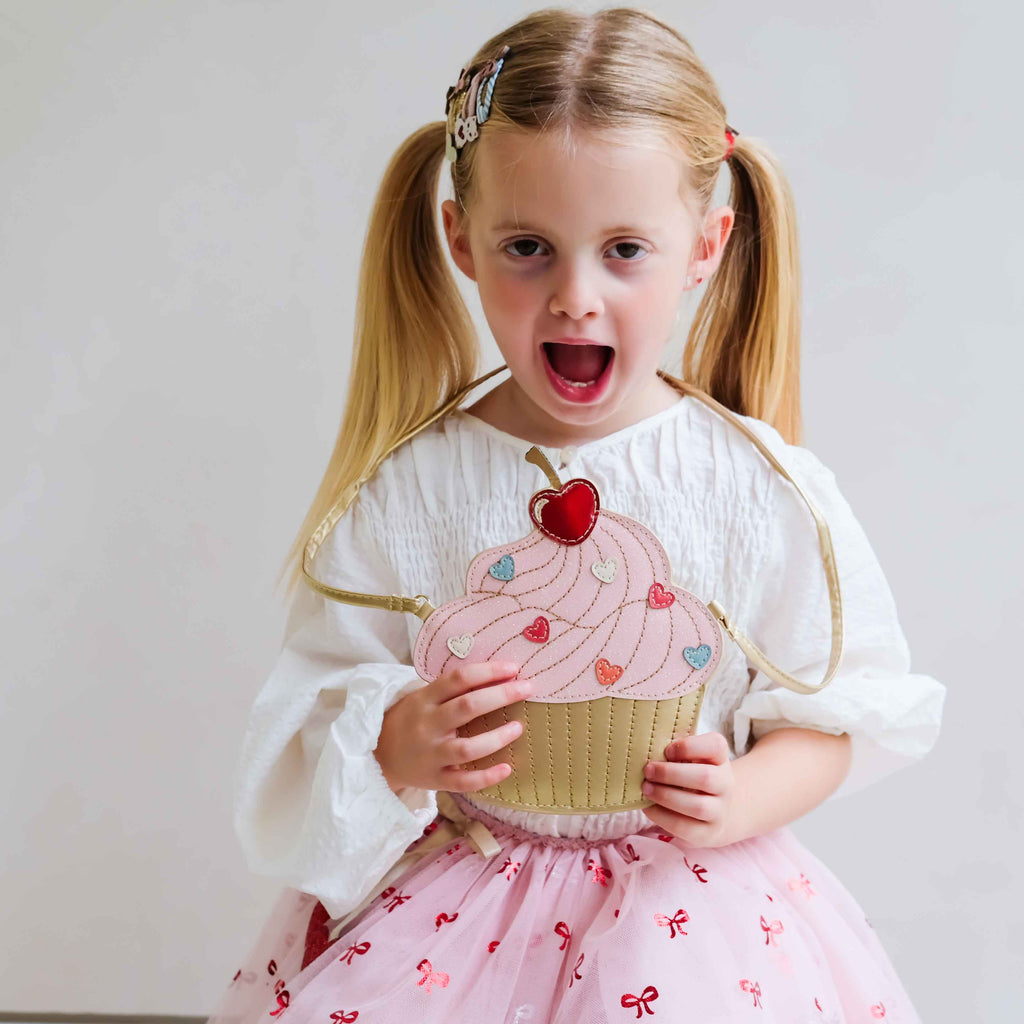 Mala Cutey Cupcake Multi Mimi&Lula - imagem 3
