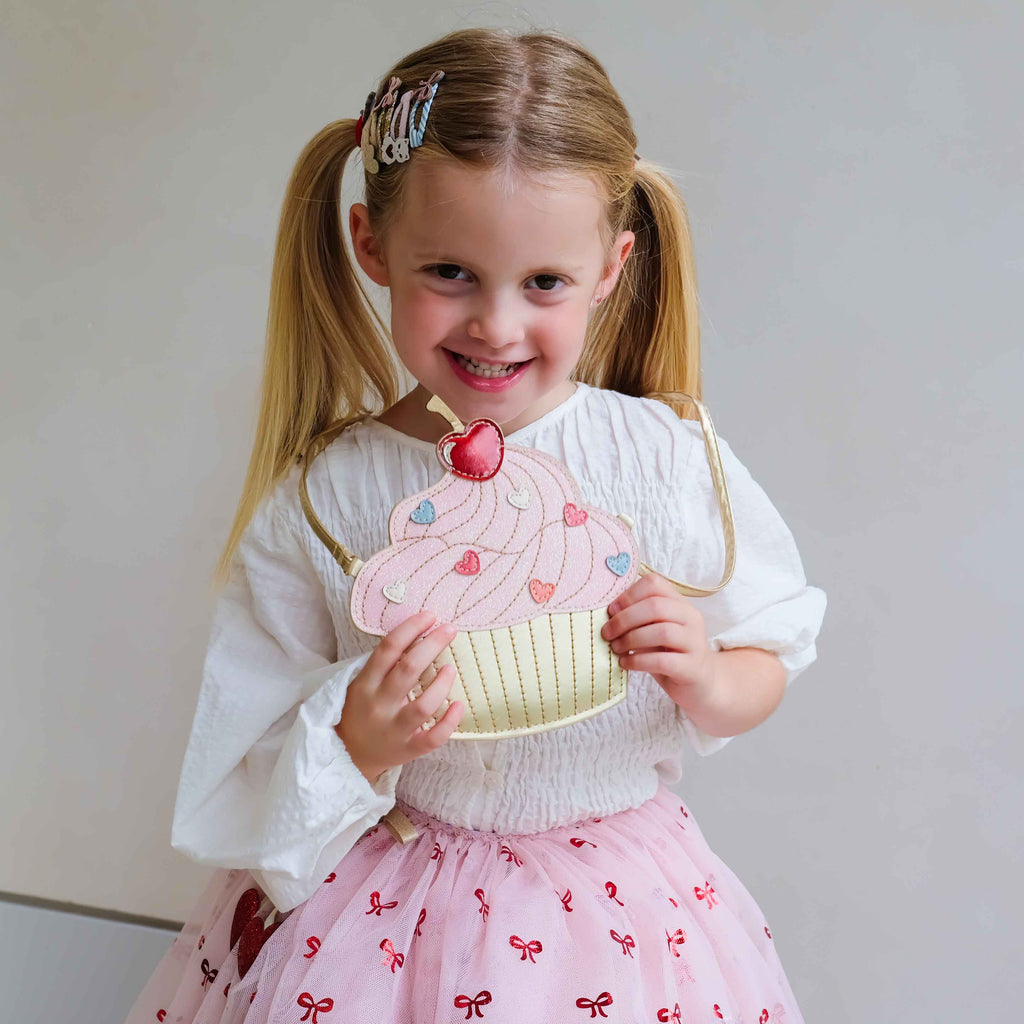 Mala Cutey Cupcake Multi Mimi&Lula - imagem 2