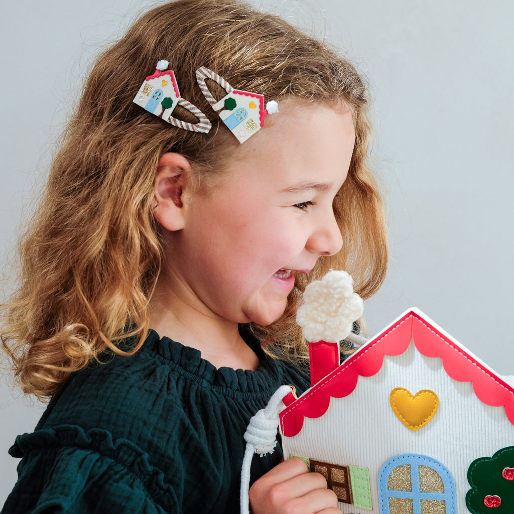 Pack 2 Ganchos Farmhouse Brown Mimi&Lula - imagem 2