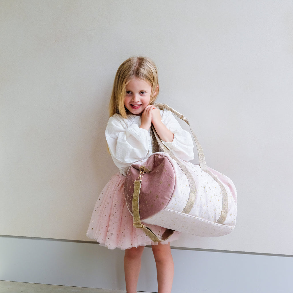 Mala de Viagem Super Sparkle Pink Mimi&Lula - imagem 5