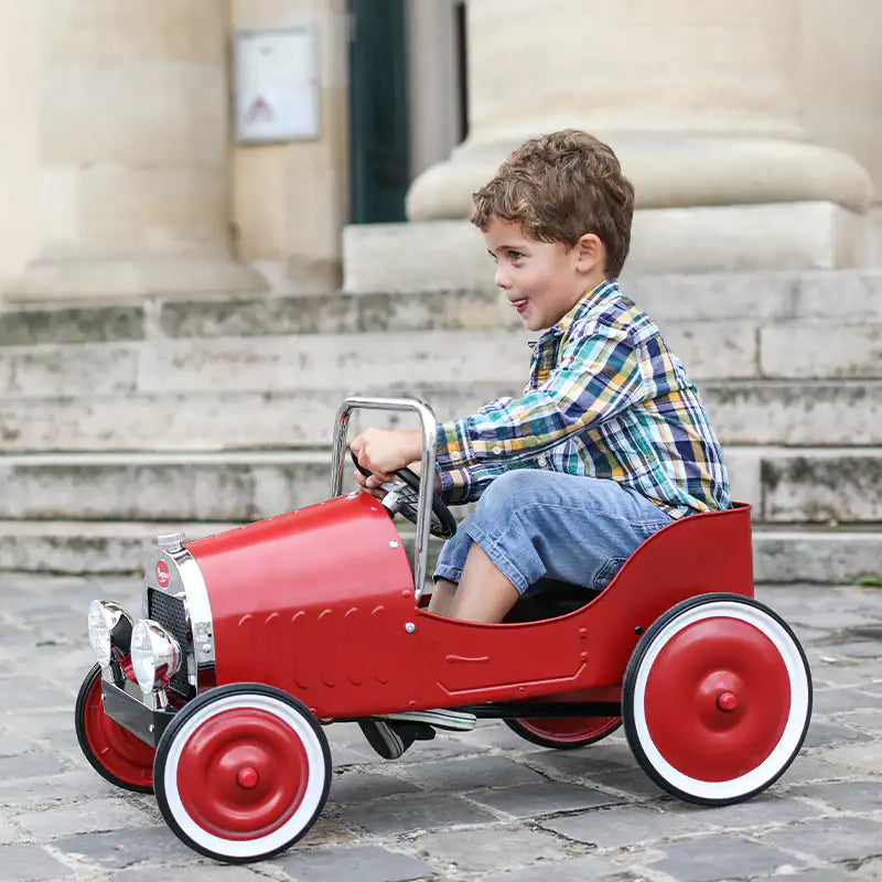 Carro a Pedais | Vermelho