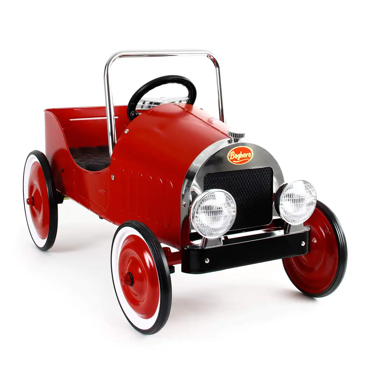 Carro a Pedais | Vermelho