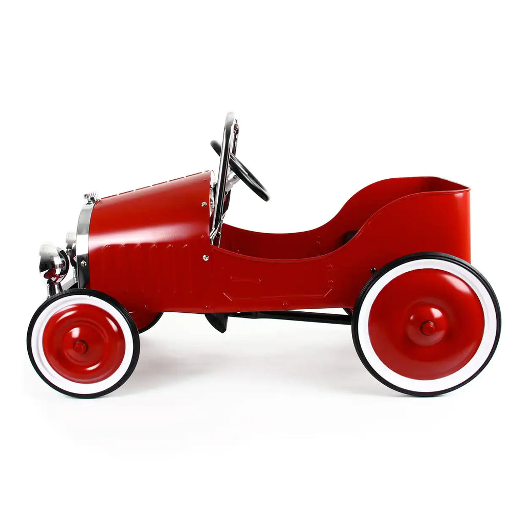 Carro a Pedais | Vermelho