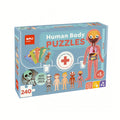 Puzzle | Corpo Humano | 240 Peças