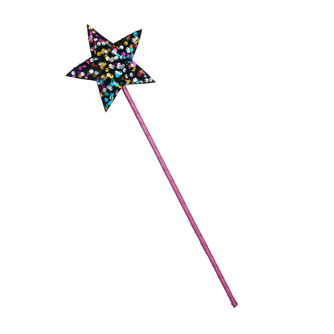 Varinha Dazzle Sequin Multi Mimi&Lula - fundo branco