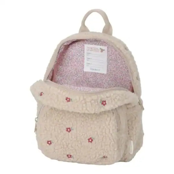 Mochila | Teddy | Sand