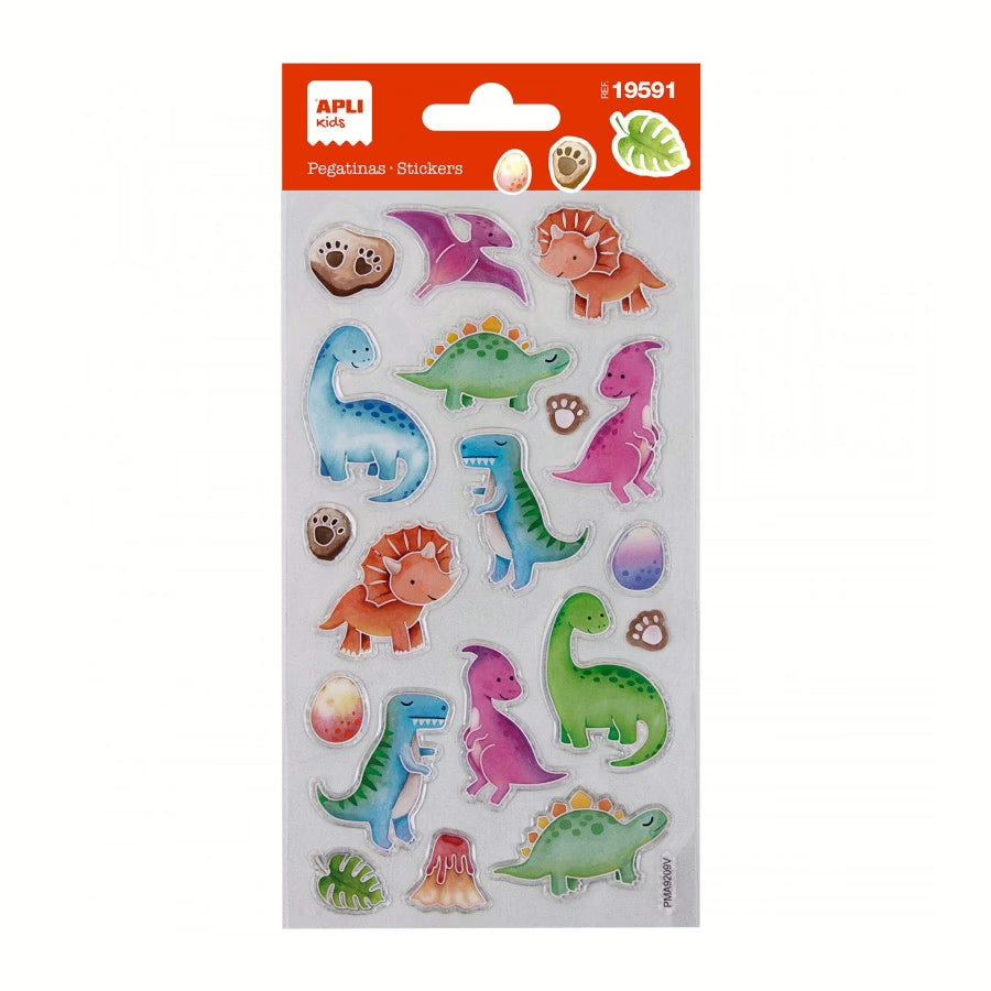 Stickers Baby | Dinossauros