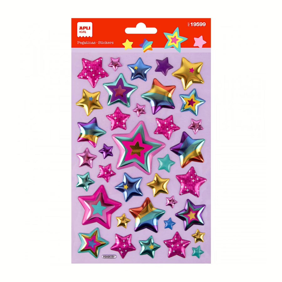 Maxi Stickers | Estrelas