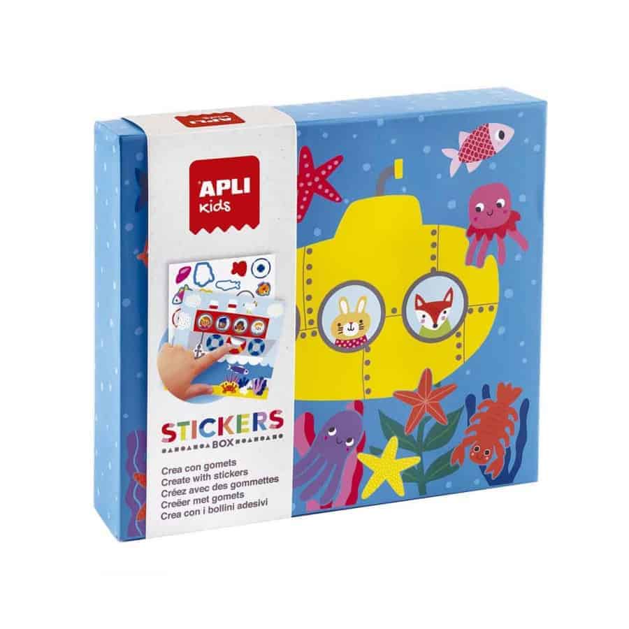 Gamebox | Stickers | Transportes