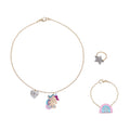 Conjunto de Acessórios Unicornland Bright Multi Mimi&Lula