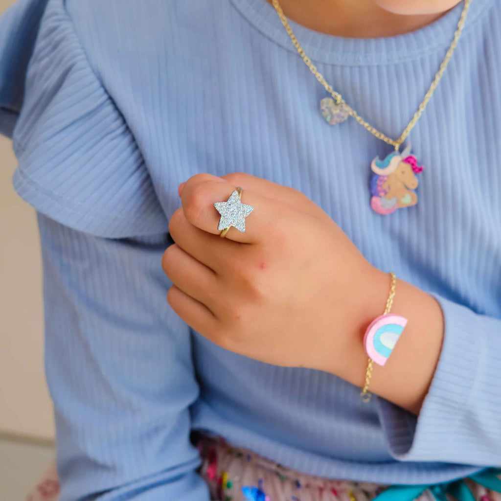 Conjunto de Acessórios Unicornland Bright Multi Mimi&Lula - imagem 4