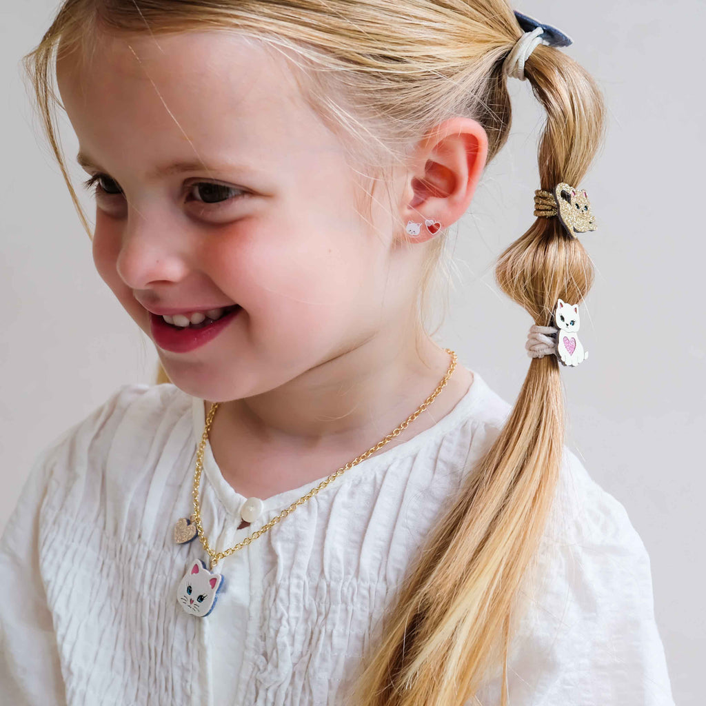 Conjunto de Brincos Kittybow Multi Mimi&Lula - imagem 3