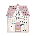 Conjunto de Brincos Haunted House Multi Mimi&Lula